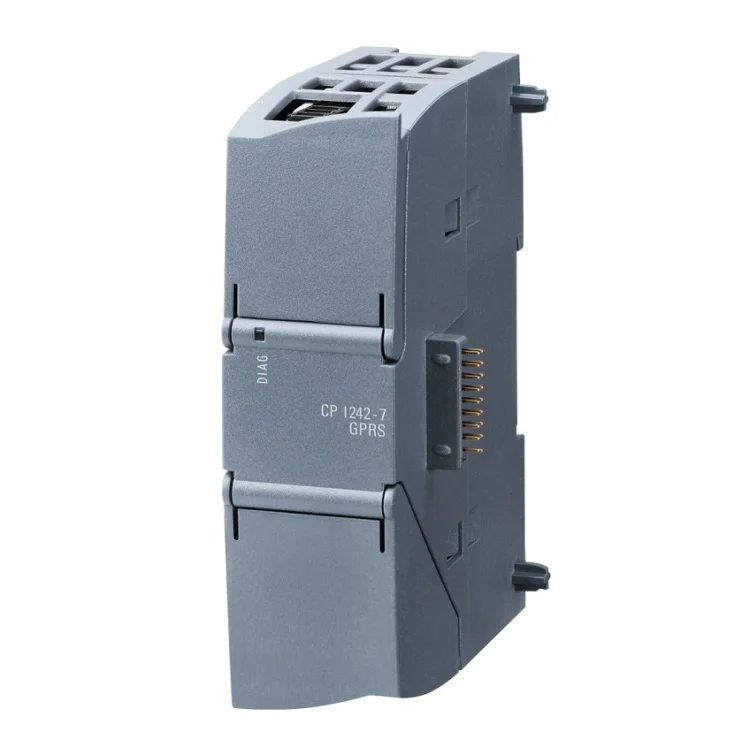 6GK7242-7KX31-0XE0 SIEMENS PLC  SIMATIC S7-1200 CP1242-7 V2 Communications processor