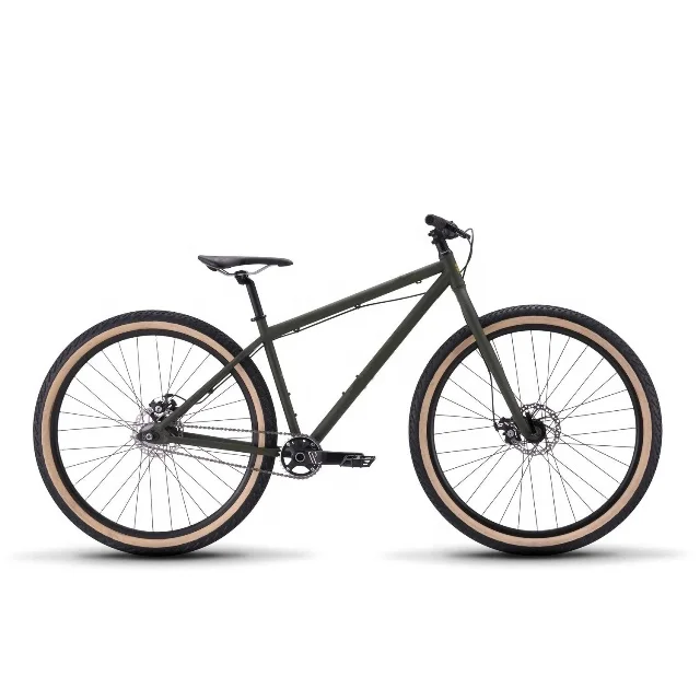 Factory store New arrival product 29 inch single speed mountain bike for Adult