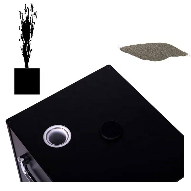 Cold sparkler fireworks safety indoor wedding fireworks cold spark machine dmx stage fountain fireworks for party/stage