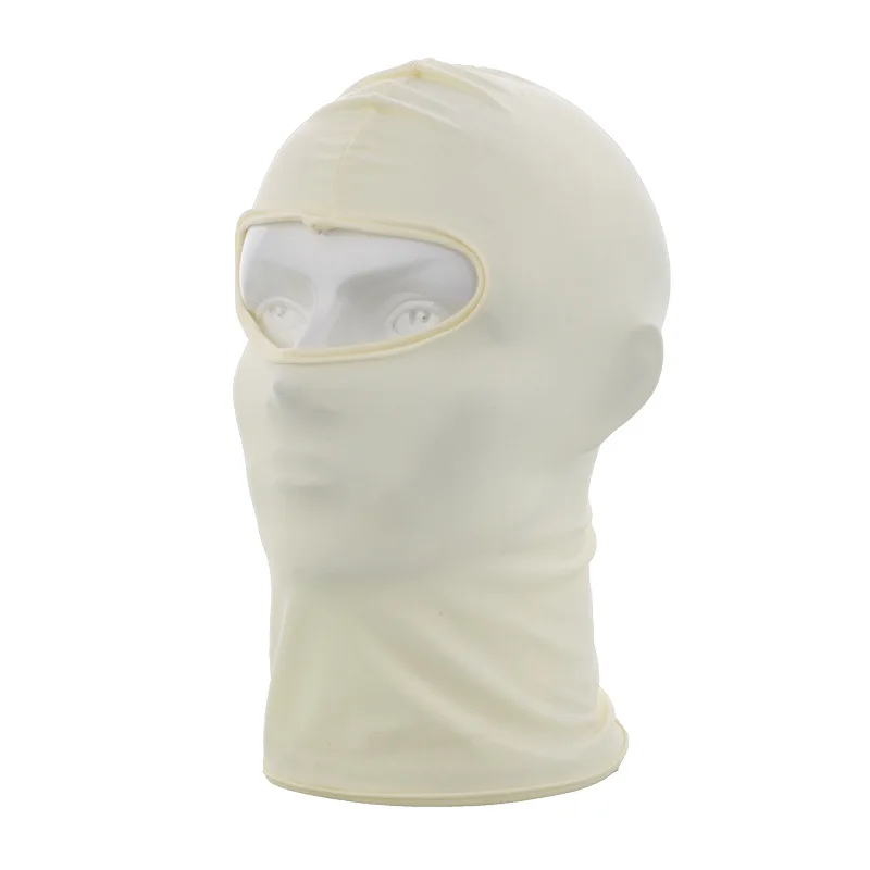 professional custom color motorcycle mask balaclava
