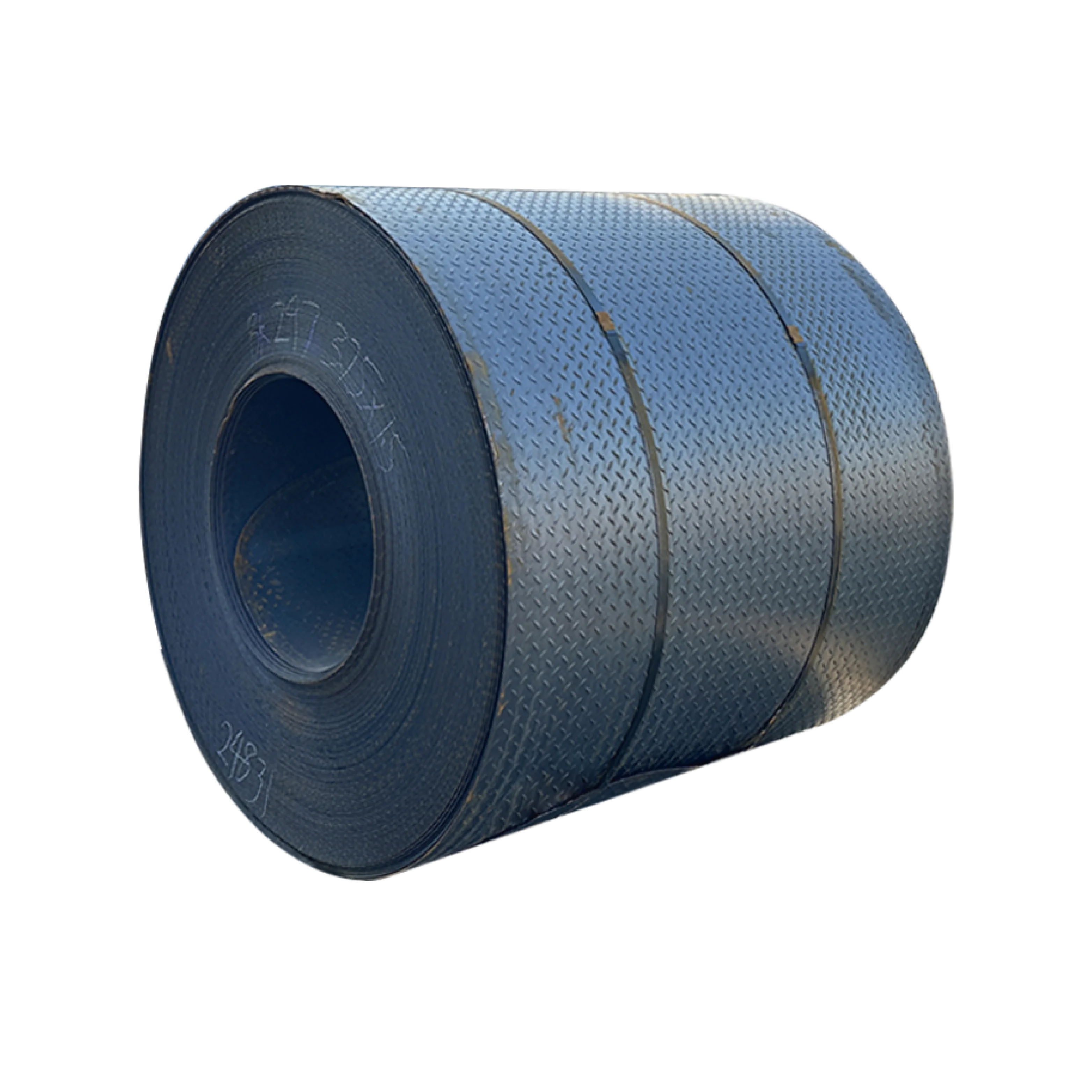 Hot Rolled Steel Ss400 Q235 Q345 Q355 S355 S355 Pickled Oiled Black Carbon Steel Coil