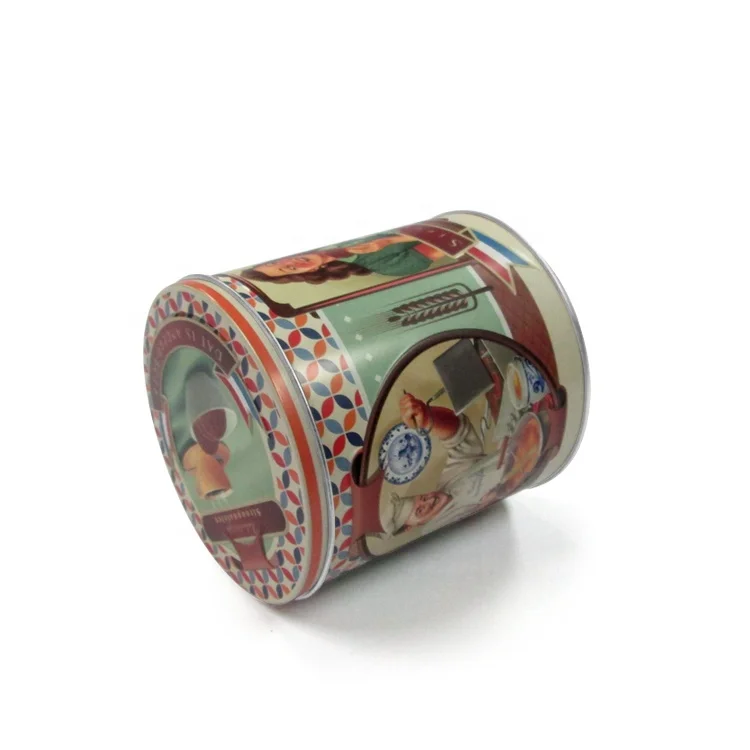 China Guangzhou Custom Design Tin Box Factory, Tin Can Manufacturer, Tin Packaging Supplier