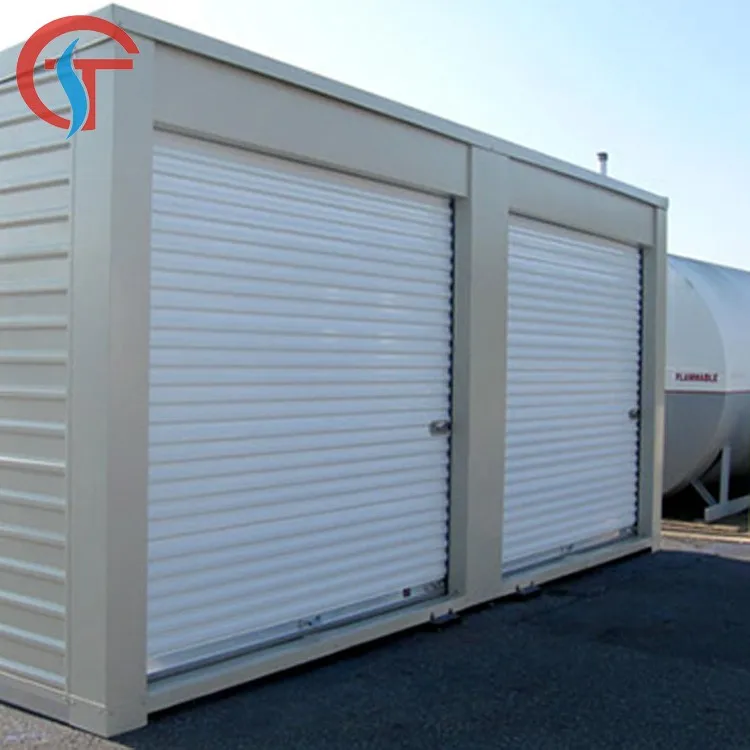 Galvanized steel rolling gate/Rolling shutter gate/Shutter rolling door