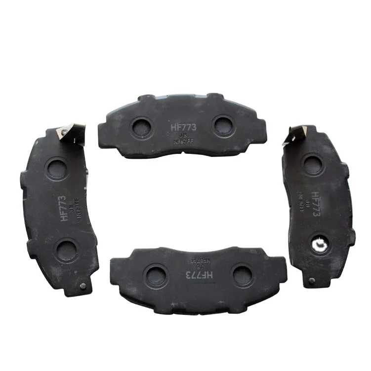 Оригинальные керамические тормозные колодки для автомобиля 45022-SM5-505