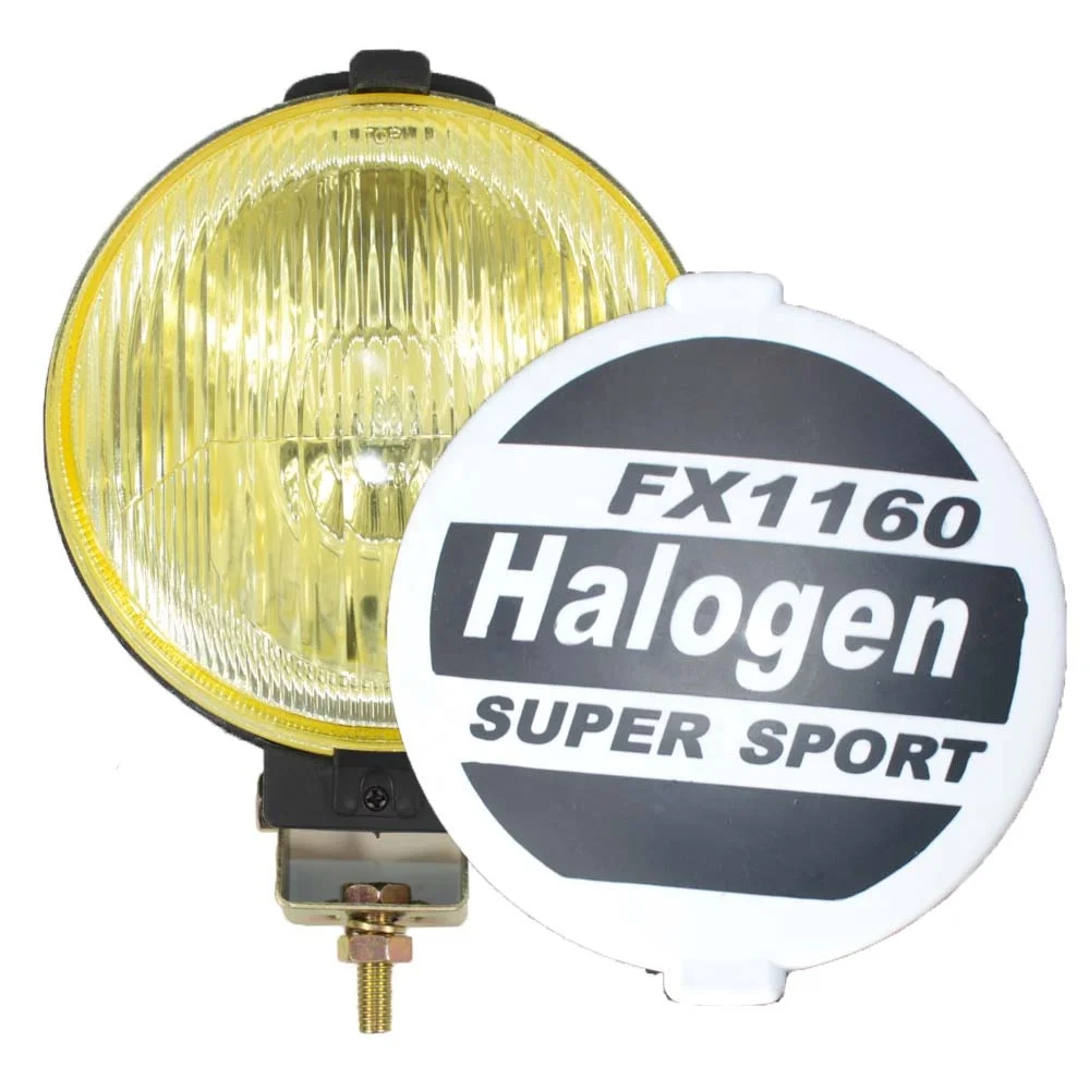 Bumper Driving Lamp DRL Halogen H3 Yellow Turn Signal Daytime Running Light Niss inf