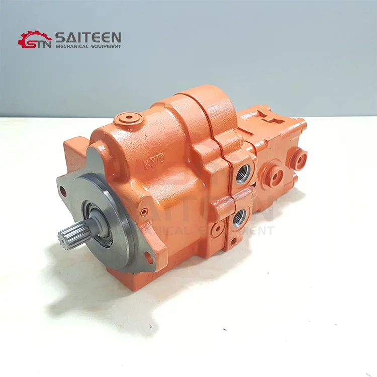Nachi Hydraulic Piston Pump PVD-2B PVD-00B-14P-5G3-4552A Hydraulic Pump PVD-2B-42L3DPS-14G-4151F Piston Pump PVD-2B
