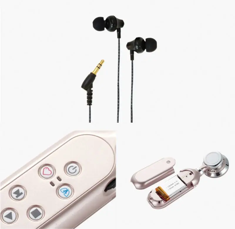 Wireless Digital Stethoscope with Headset