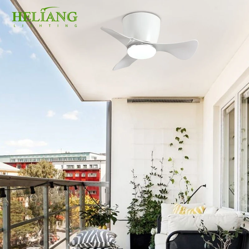 Hot Selling Modern Dc Copper Motor Remote Control Led Ceiling Fan With Light Manufacturers wholesale