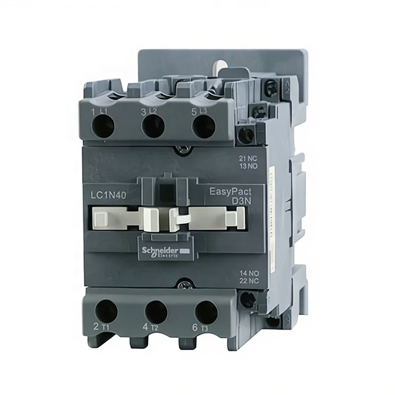 Magetic Contactor Original LC1N AC Contactor 9511 95A 380V  Circuit Rating AC Type 3 Pole LC1N Contactor Main Place Model V