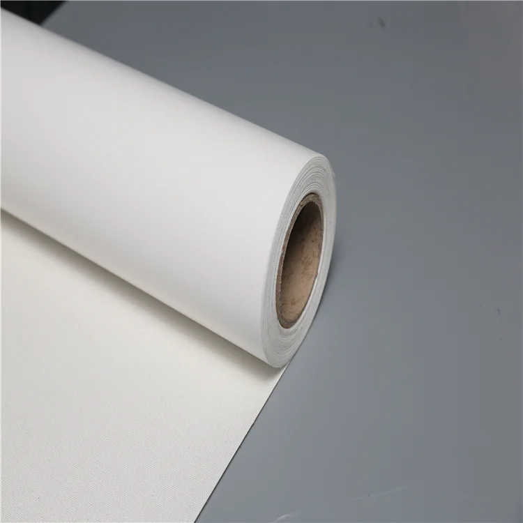 
glossy polycotton fabric canvas used by ecosolvent epson printer 