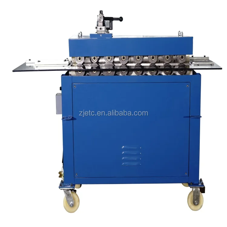 KFL-12 новый стиль 220/380 V 1,5 кВт 0,5-1,2 мм Дешевые Питтсбург машина формируи