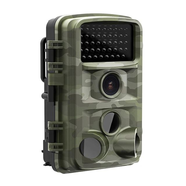 New style 2.4 Inch 20MP 0.4S Trigger Time Wildlife Monitor Weather Resistance Hunting Trail Camera Night Vision