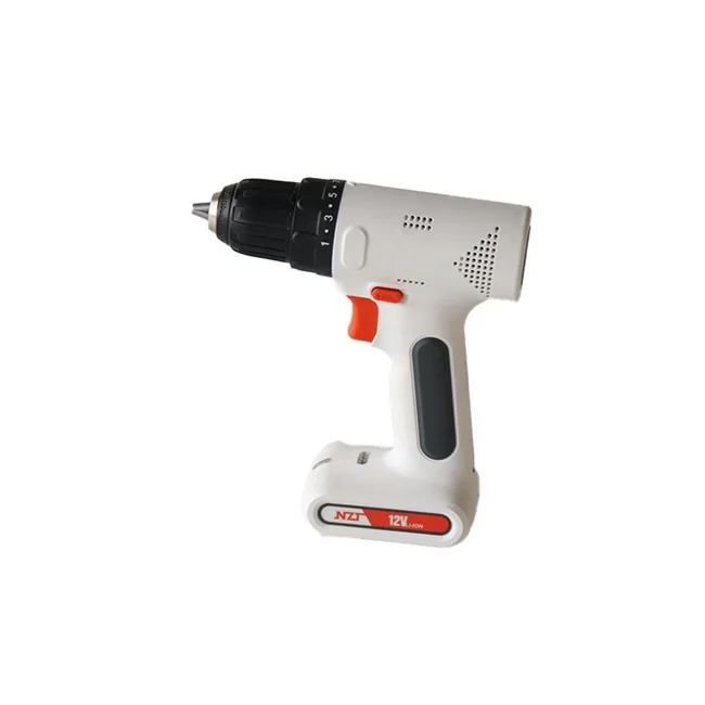 Direct Selling White/Orange/Blue/Red ABS Housing Long Life Electric Hammer Drill for Fully Automatic Processing