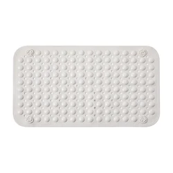 Slip Resistance Indoor Peel Stick Stair Treads Carpet Mats for Elders Kids, Dogs Non-Slip Stair Carpet for Wooden Steps