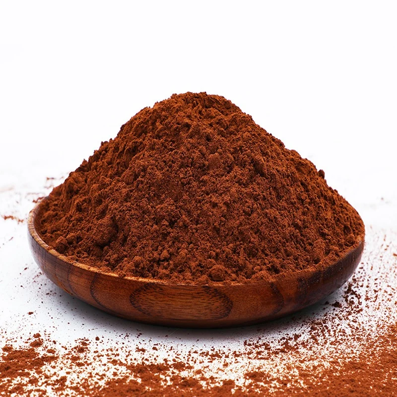 Best Selling Free Sample    Best Quality Theobromo Cacao Extract Powder  Theobromine Cocoa powder