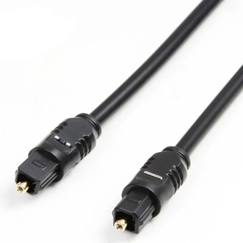 Аудиокабель OD4.0 toslink волоконно-оптический цифровой аудиокабель аудиоусилитель SPDIF боковой кабель