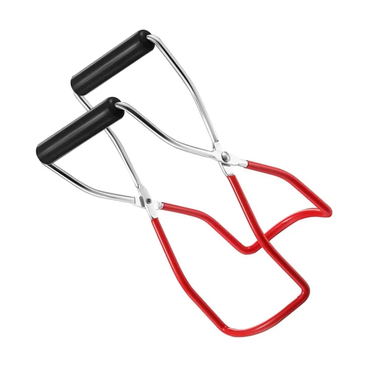 Yongxin Stainless Steel Can Jar Lifter Kitchen Funnel for Canning Bottle Opener Jam