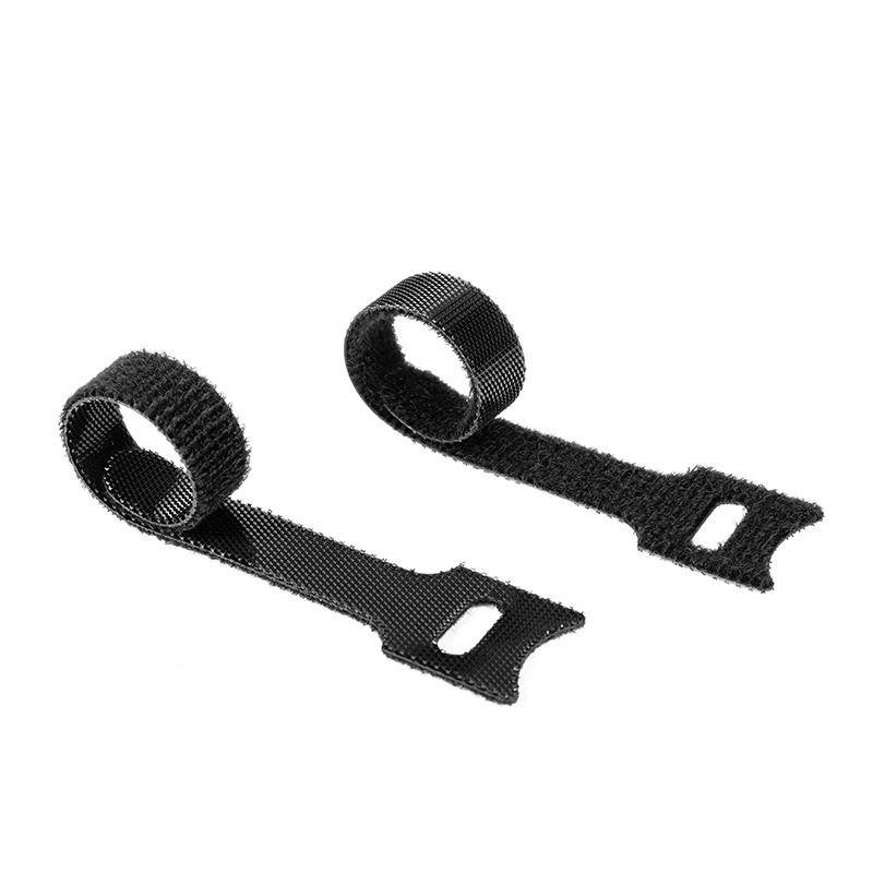 Hot sell Hook And Loop management cable back to back Cable Tie multifunction Hook And Loop Fastening Cable Tie