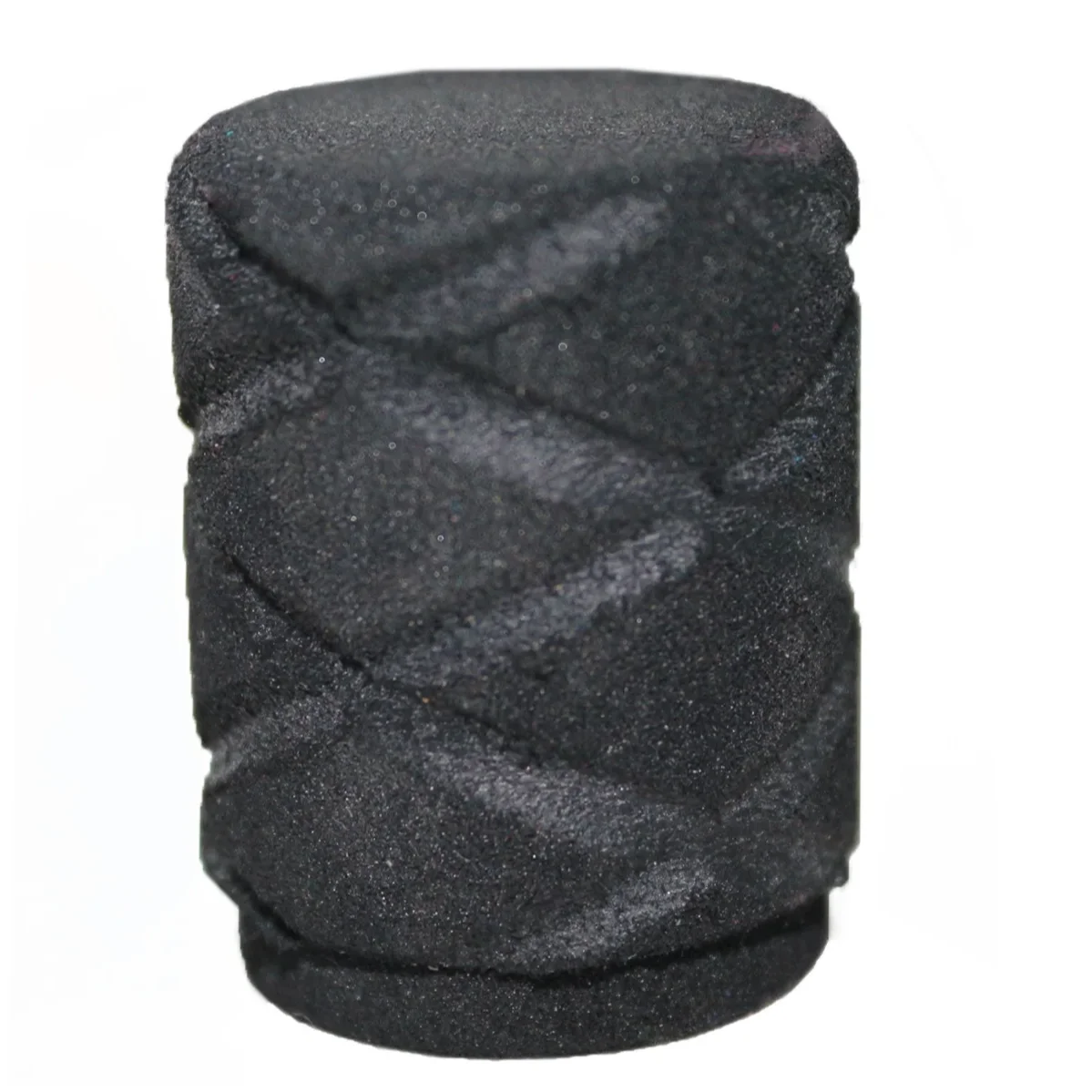 Weihai manufacturer supply Custom size EVA fishing rod grip multiple color handle fishing rod building component EVA foam