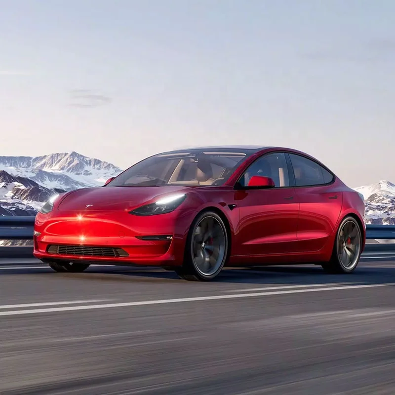 Tesla Model Y 3 S 2022 X 2023 New Cars Long Range 2021 Chinses Manufacture Tesla Electric Ev Car