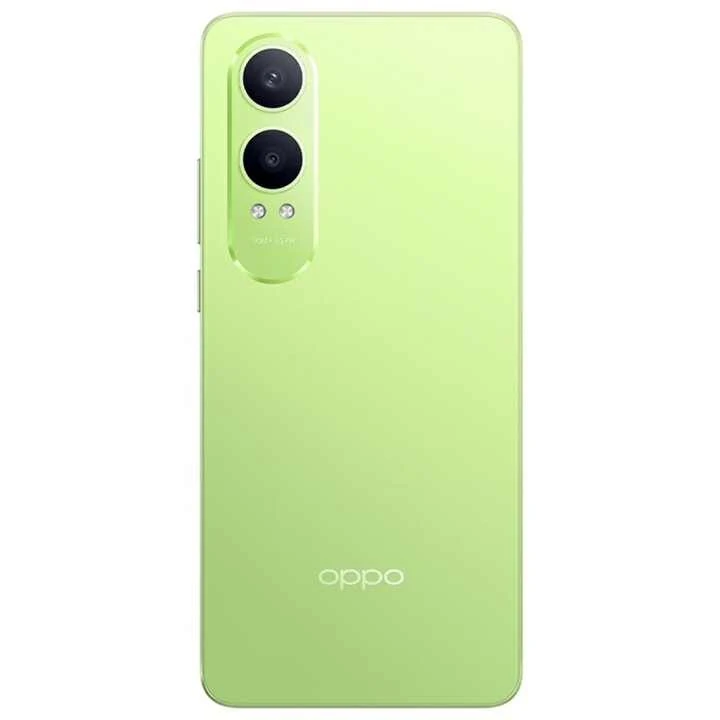 OPPO K12x 5 г 80 Вт супер флэш-заряд 5500 мАч большой аккумулятор для четырех лет Гладкий Snapdragon смартфон студентов 8 ГБ + 256 зеленый