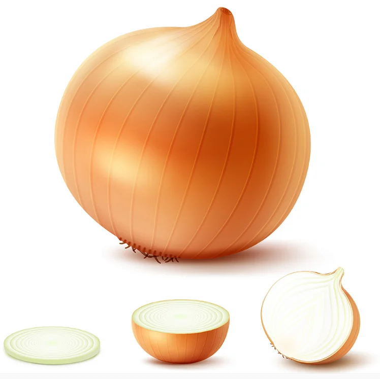 
Hot Selling Delicious Quality iqf Frozen Sliced Onion 