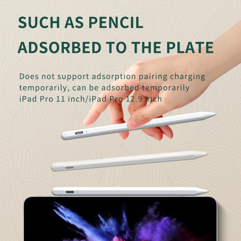 Best selling Factory stylus pencils  capacitive touch active stylus for touch pen