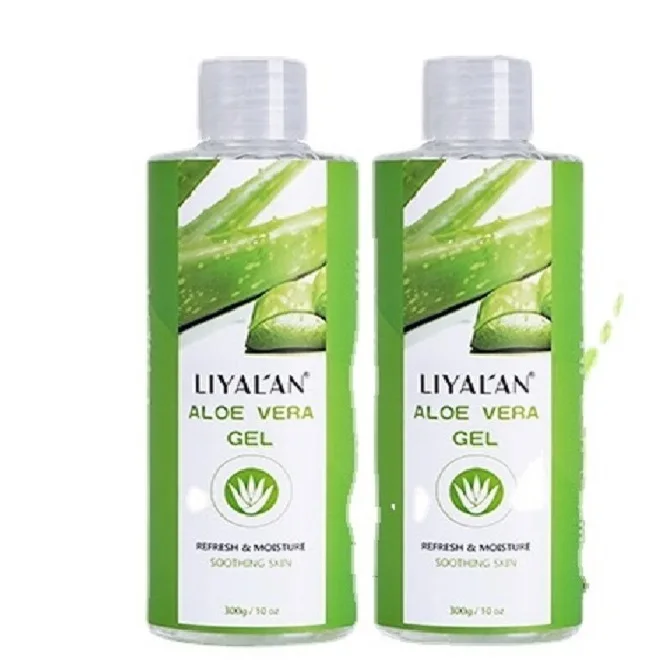 
Private Label Best Natural Aloe Vera Gel Moisturizing Soothing Skin Aloe Pure Organic Aloe Vera Gel 