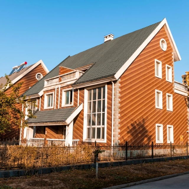 Roofing Construction Materials Light Weight Colorful Roofing Tile  for Flat Roofs