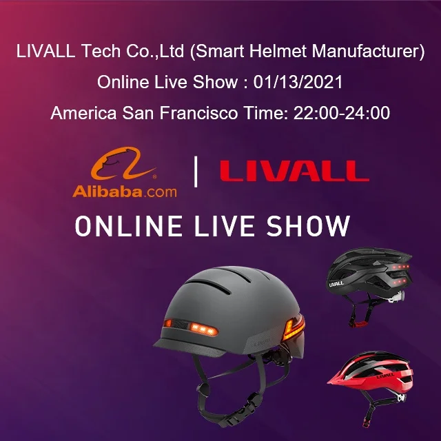  Фабричная оптовая продажа высококачественный велосипедный шлем LIVALL BH51M светодиодный крест умный городской высокого