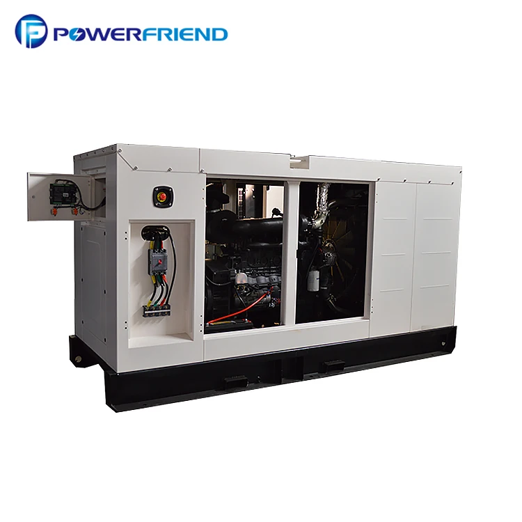 Silent Type SCANIA 500 kva Genset electric stamford diesel generator 500kva 400kw