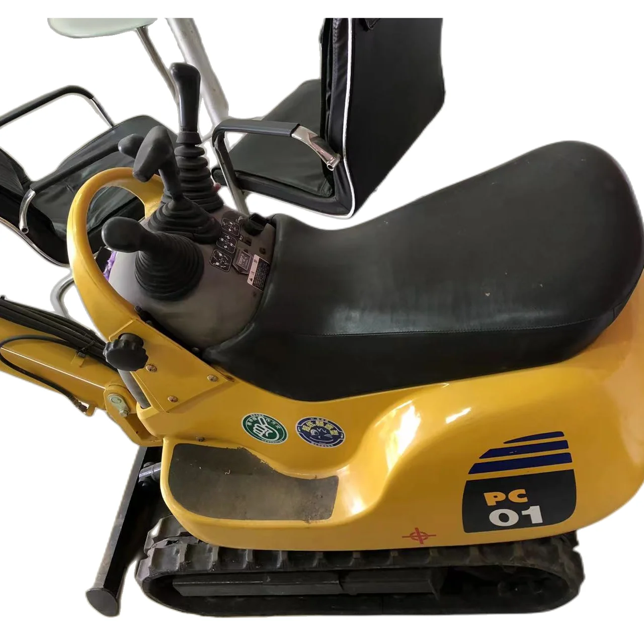 komatsu01 mini excavator digging machine for sale the place of origin in china