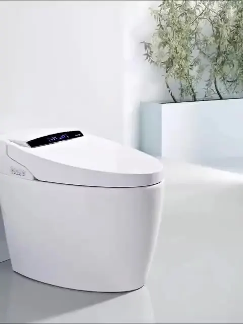 Hot Sale Sitting WC Complet Bathroom Sanitary Ware Wash Down Toilet Ceramic Siphon One Piece Toilet Bowl For Bathroom