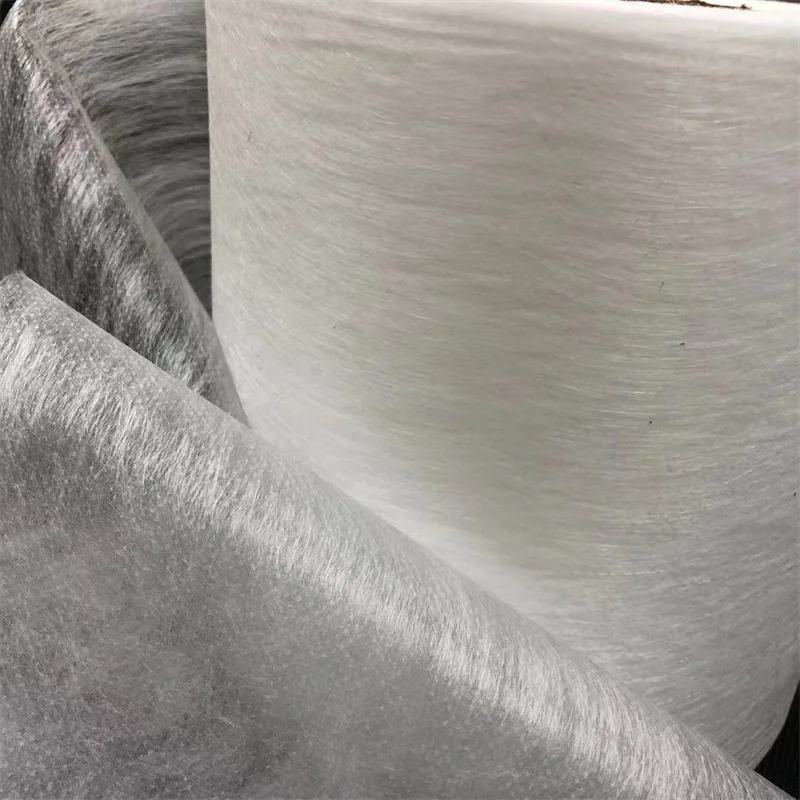 eSUN Make Medical Use Biodegradable PLA Spunbond Nonwoven Fabric Roll