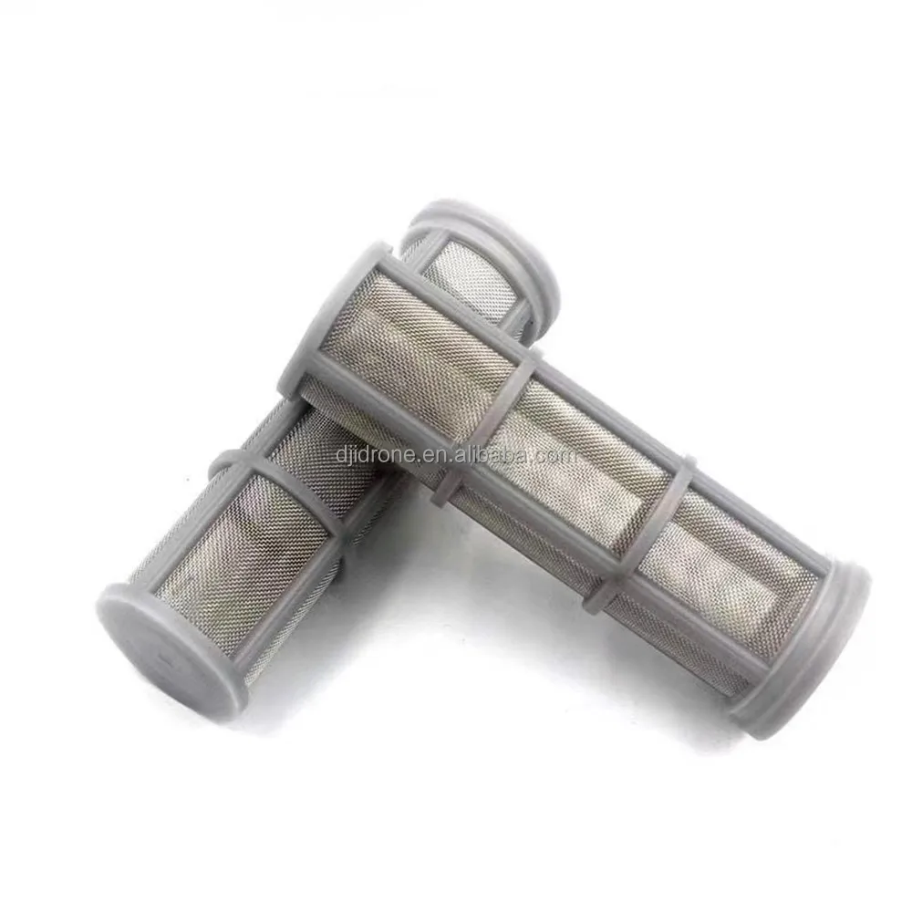 Сельскохозяйственный Дрон бак для воды запасные части Аксессуары для Agras T40 T20P Дрон 50 сетчатый фильтр
