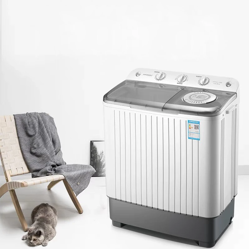 7.5kg Washing Capacity Factory Made  Washing Machine Shoes And Clothes Semi-automatic Topload Washers