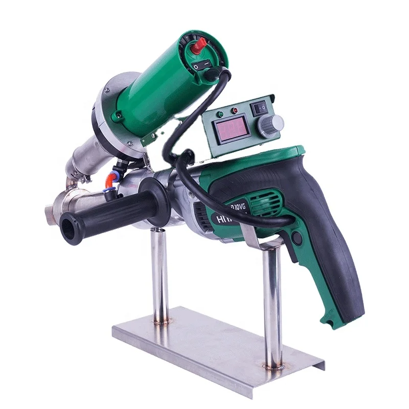 Небольшой пластиковый экструдер