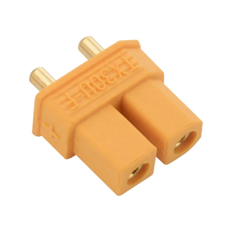 High Current Rc Electrical Lithium Battery Plug Connector Tx30U-M -F Connectors Terminal