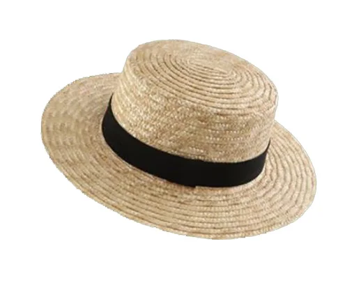 Hot sale Wide brim Paper straw Outdoor Unisex Blank Sun protection Fashion Beach high quality  hat