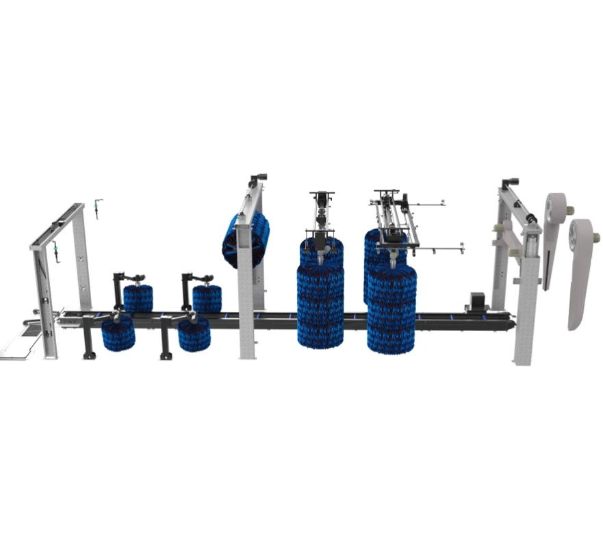 High-Performance Car Wash Machine with Japanese Technology & Italian Motors 3 Phase/AC380V/60Hz CC-690