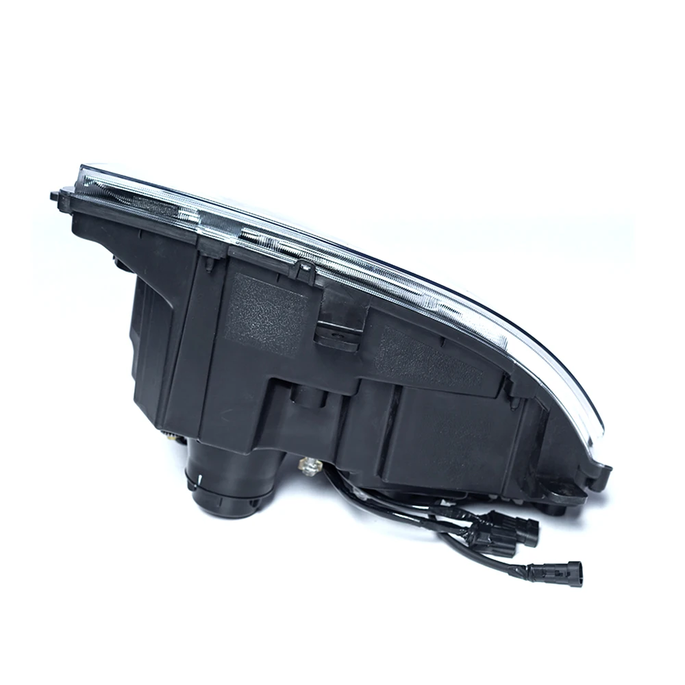 China Sinotruk Truck Cabin Spares Parts Front Head Light  For Howo Chassis