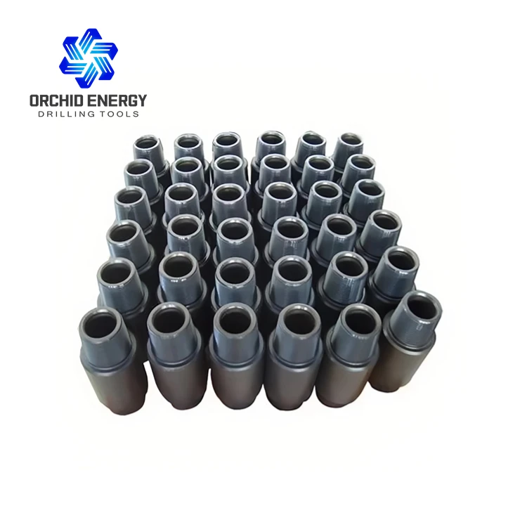 Factory Wholesale Drill Pipe Tool Joint and Sub with High-quality and Affordable Price