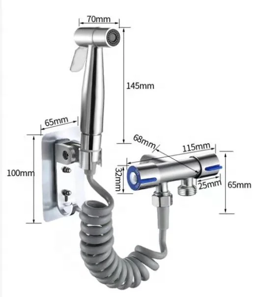 Распылитель для туалета