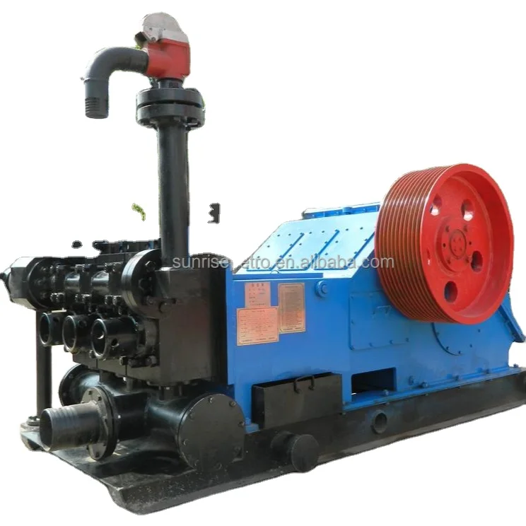 High quality 3NB 500 triplex Mud Pump for drilling rig