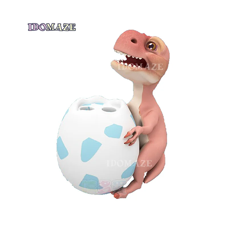 Toddler Playground Equipment 3D Commercial Indoor Playground Equipment Electric Ball Game