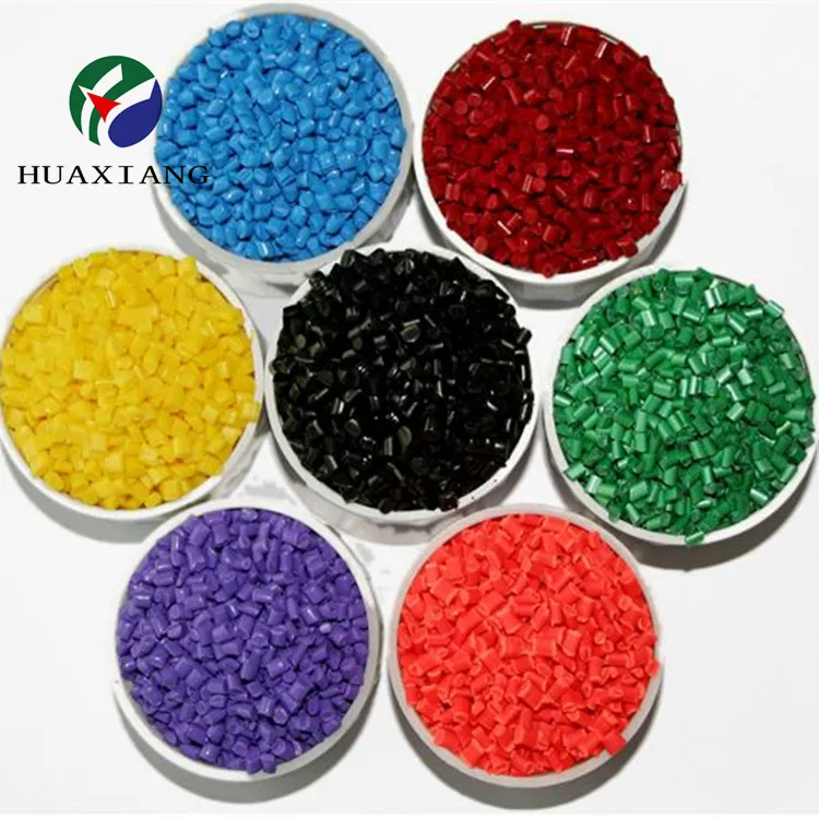 PE/PP/ABS color plastic masterbatch manufacturer