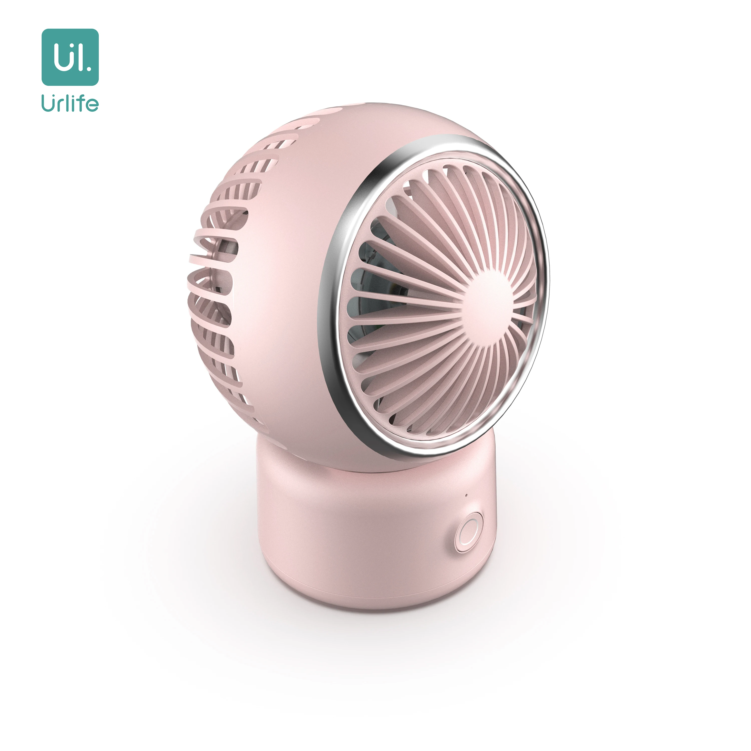 
Высококачественный вращающийся Micro USB Перезаряжаемый вентилятор для розничной и оптовой продажи 