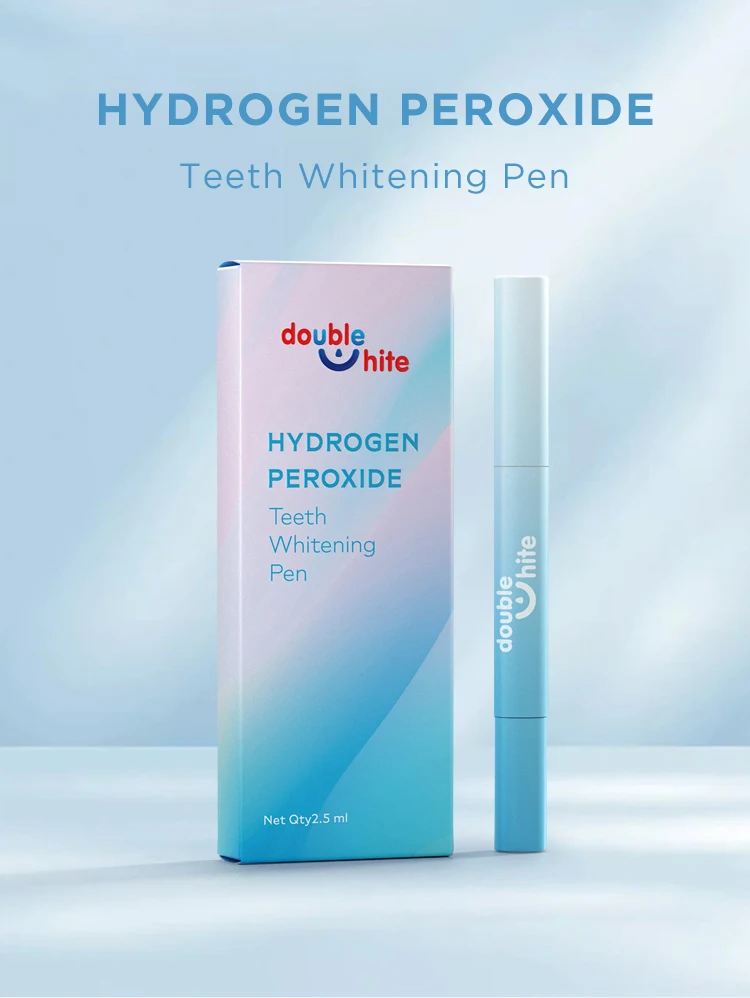Own Logo Professional Teeth Whitening Gel Pen For Teeth Gel Syringe  Dental Whitening Device HP