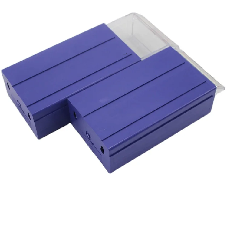Storage Box with Drawer Wholesale Cheap Small Parts Drawers Plastic Stackable 152*86*39 180*93*50 Accept Carton 2pcs