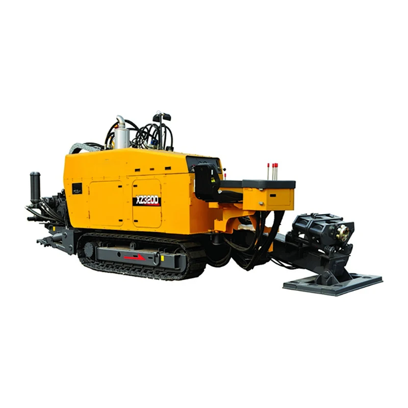 Factory Supply Horizontal Directional Drilling Machine Xz320